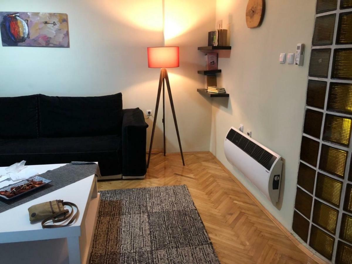 Central Apartment With City View Prizren Eksteriør billede